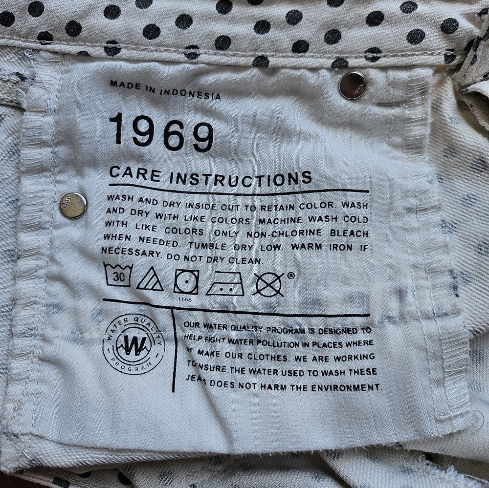 Gap pattern shorts - Picture 12 of 12